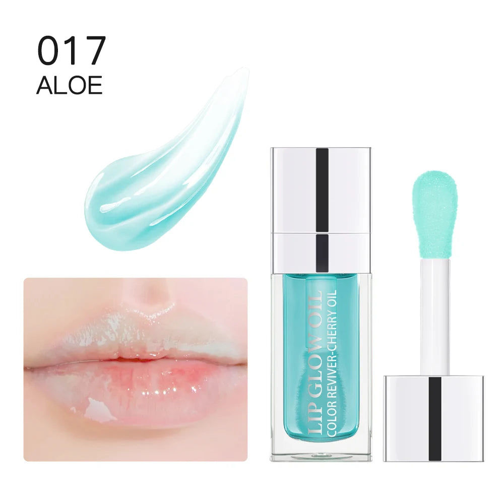 IBCCNDC - CherryGlow Lip Oil