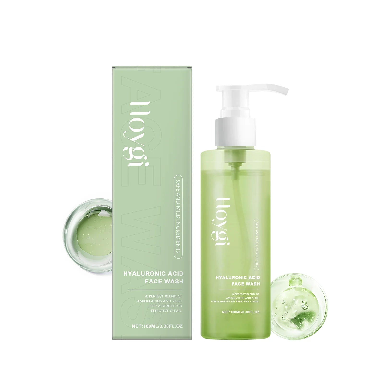 Hoygi - Hyaluronic Acid Cleansing Gel