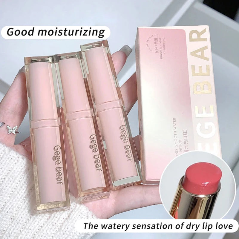 Gege Bear - Silk Kiss Lipstick