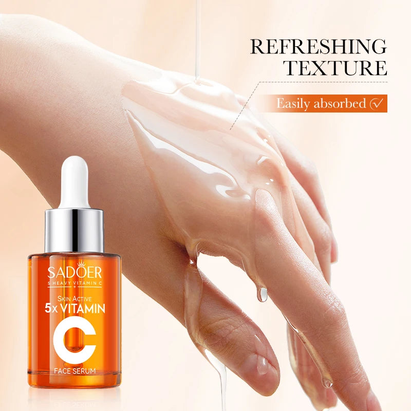 SADOER - Vitamin C Face Serum