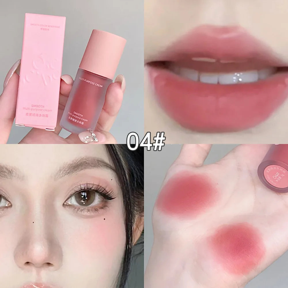 Gege Bear - Cloud Kiss Cream Tint