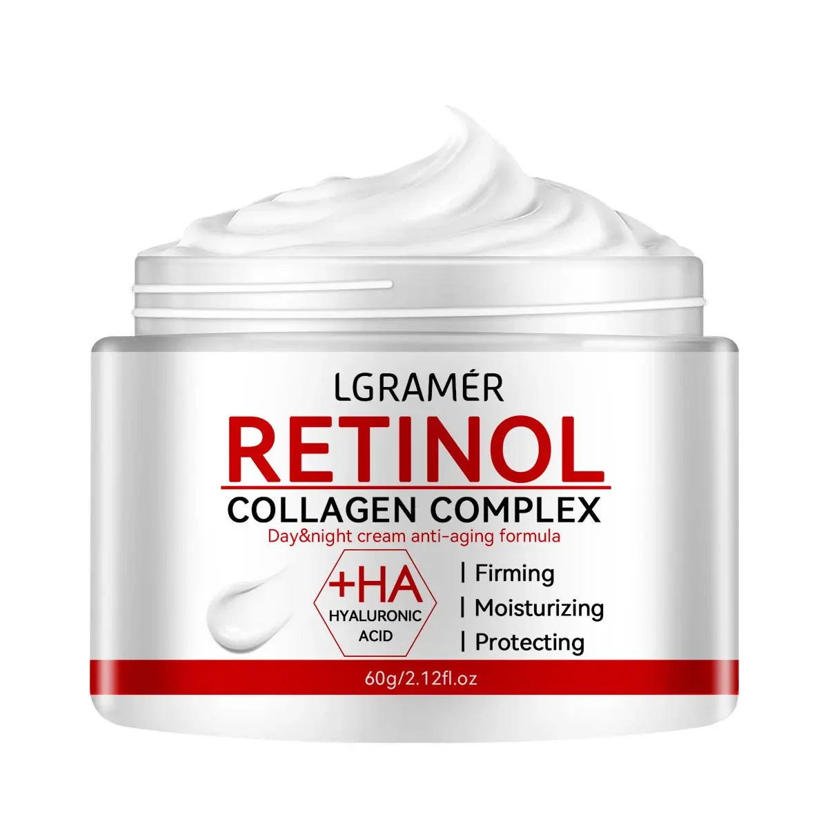 Lgramér - Retinol Lift Renewal Cream