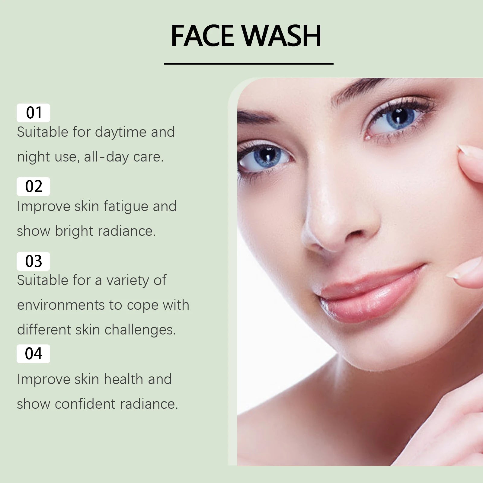 Hoygi - Hyaluronic Acid Cleansing Gel