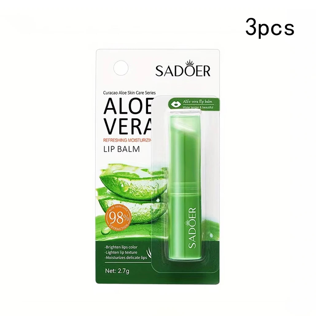 SADOER - Aloe Kiss Lip Balm