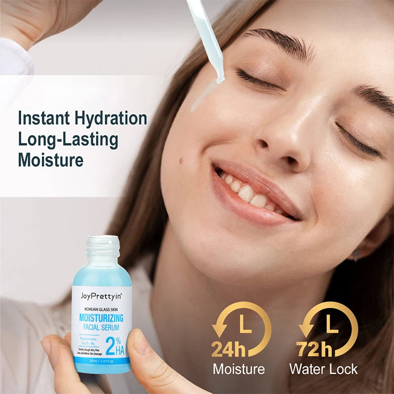 JoyPrettyin - Hyaluronic Acid Face Serum
