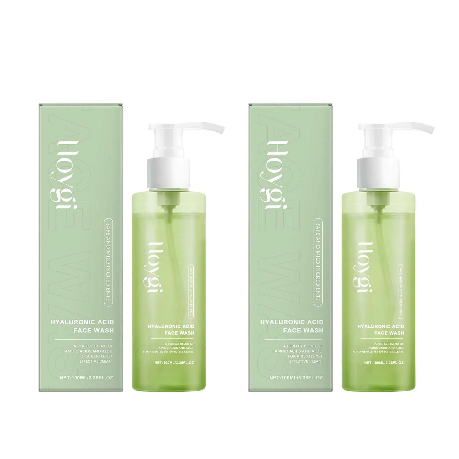 Hoygi - Hyaluronic Acid Cleansing Gel