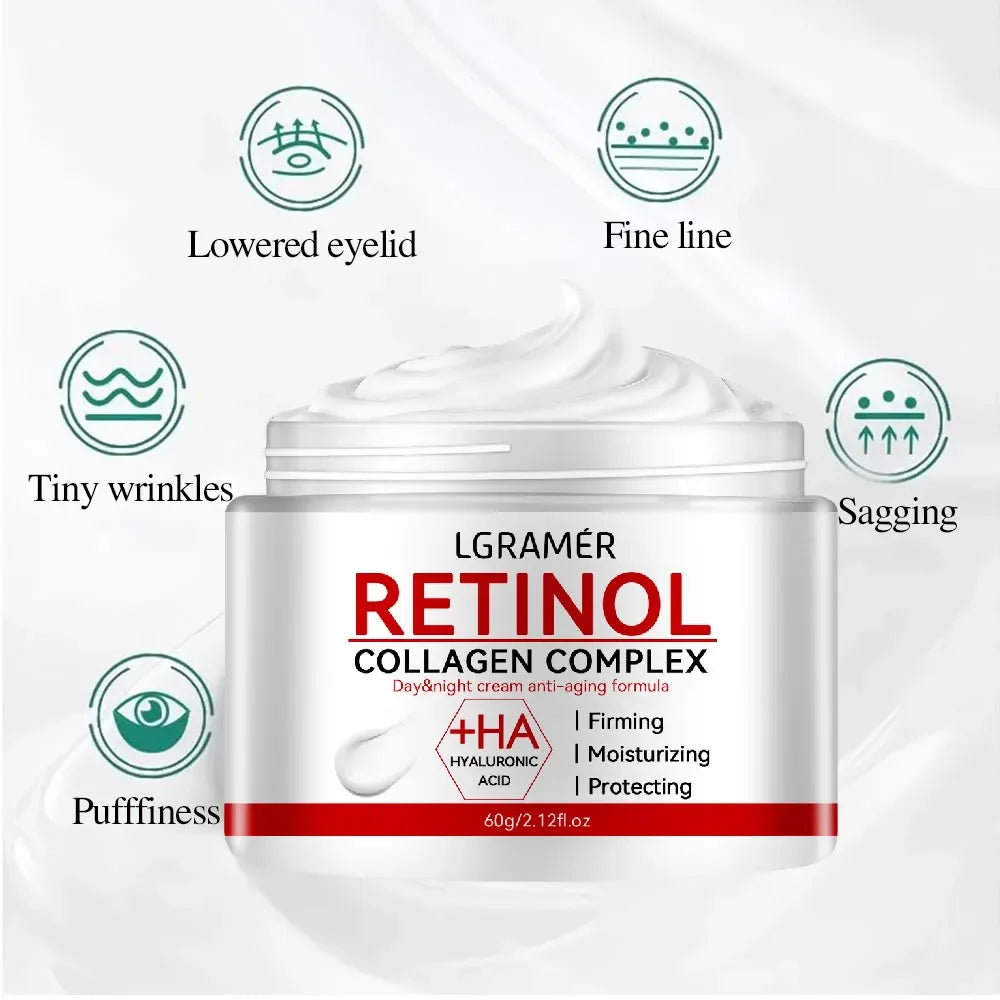 Lgramér - Retinol Lift Renewal Cream