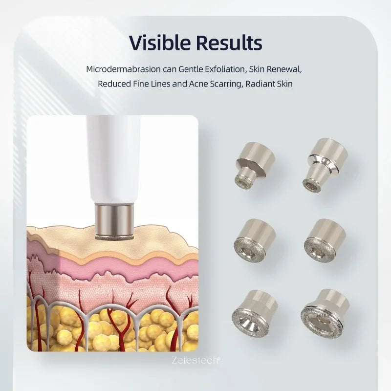 Diamond Facial