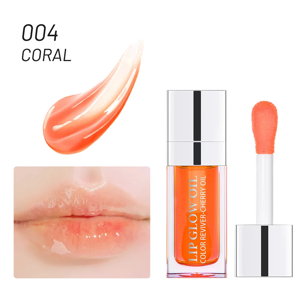 IBCCNDC - CherryGlow Lip Oil