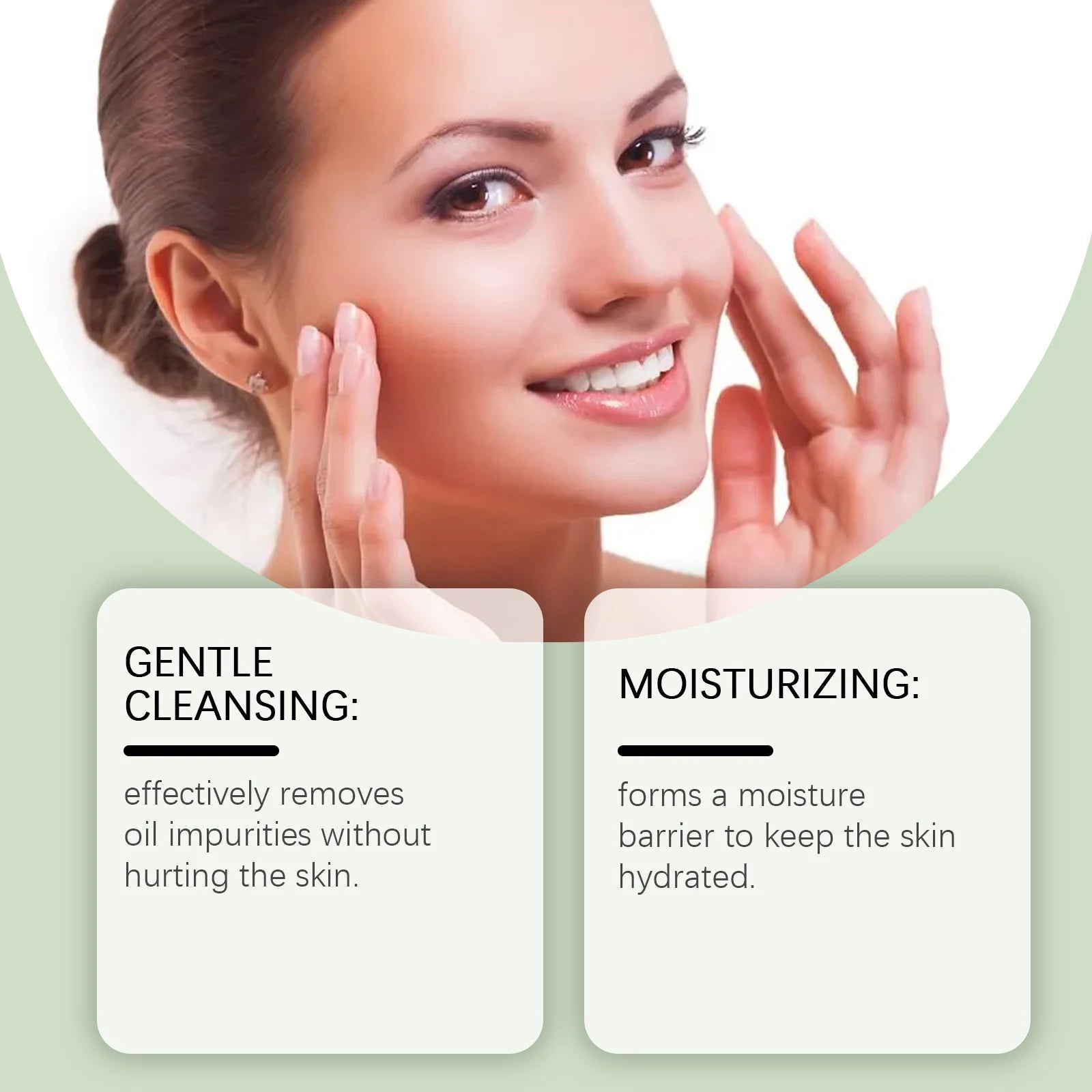Hoygi - Hyaluronic Acid Cleansing Gel