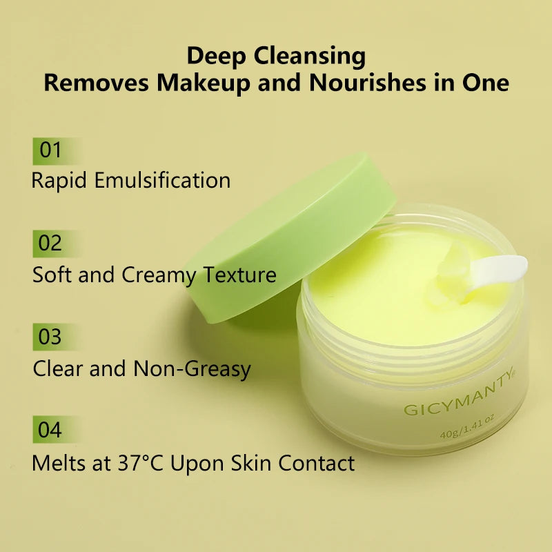 GICYMANTY - Cleansing Cream