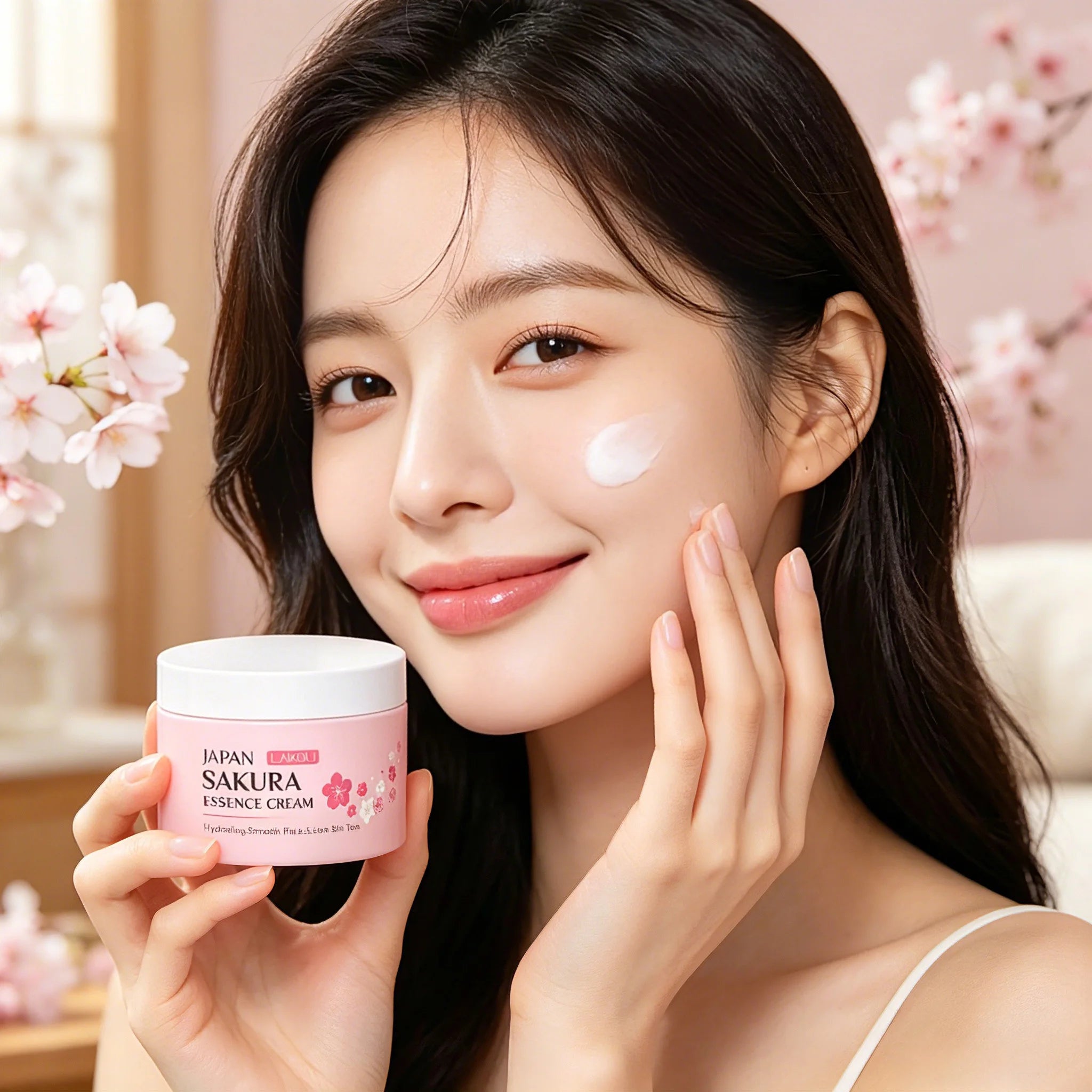 LAIKOU - Sakura Glow Cream