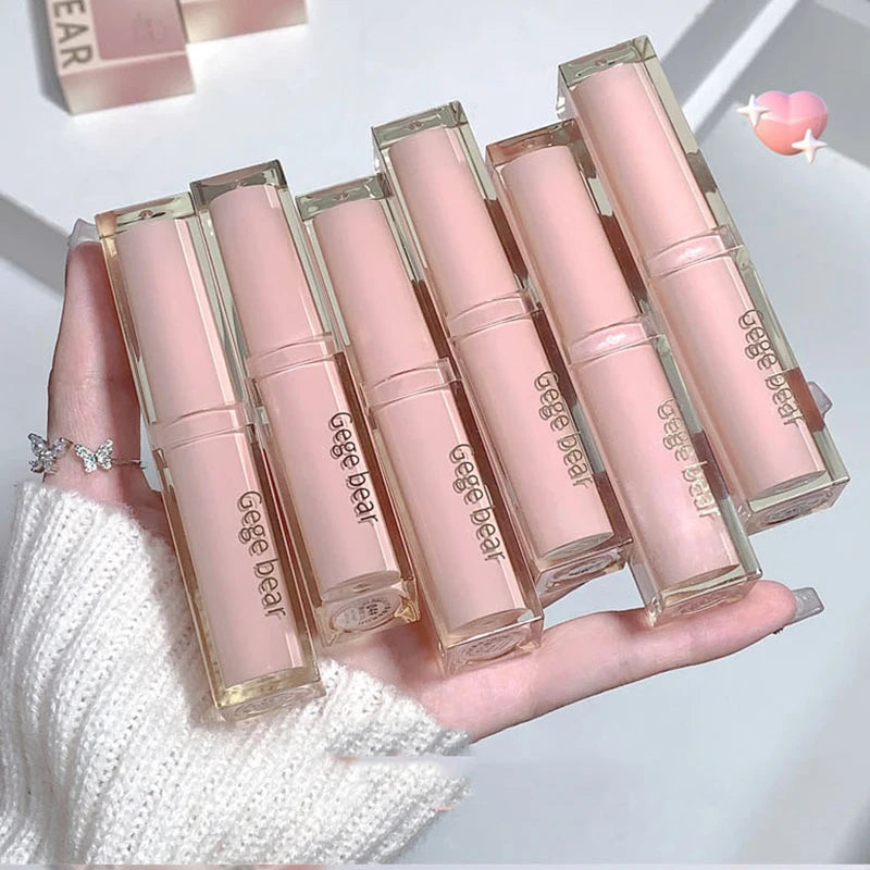 Gege Bear - Silk Kiss Lipstick