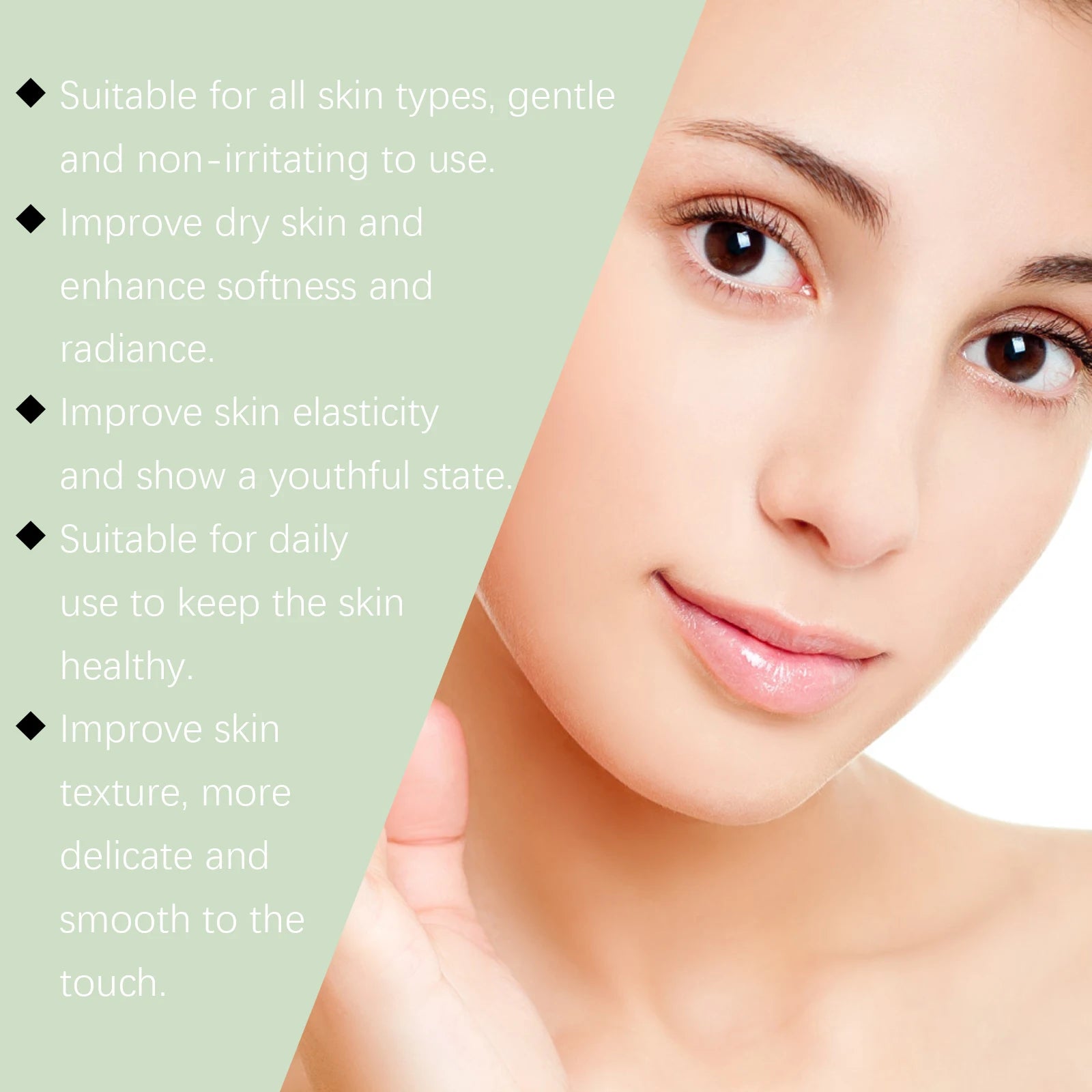 Hoygi - Hyaluronic Acid Cleansing Gel