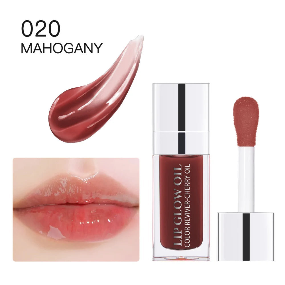 IBCCNDC - CherryGlow Lip Oil