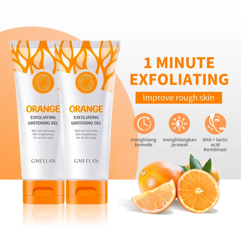 GMEELAN- Citrus Radiance Exfoliating Gel