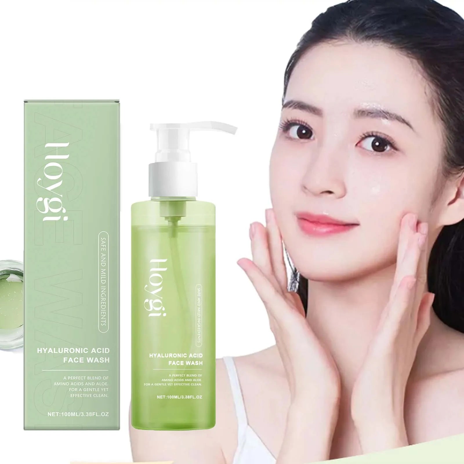 Hoygi - Hyaluronic Acid Cleansing Gel