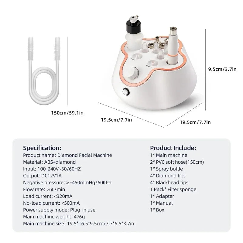 Diamond Facial