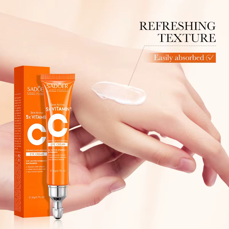 SADOER- Vitamin C Eye Cream
