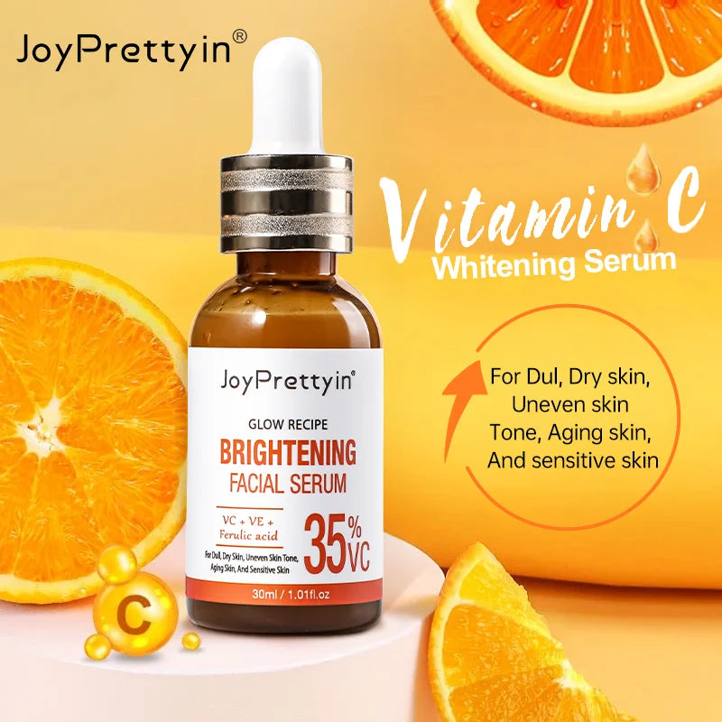 JoyPrettyin - Vitamin C Face Serum