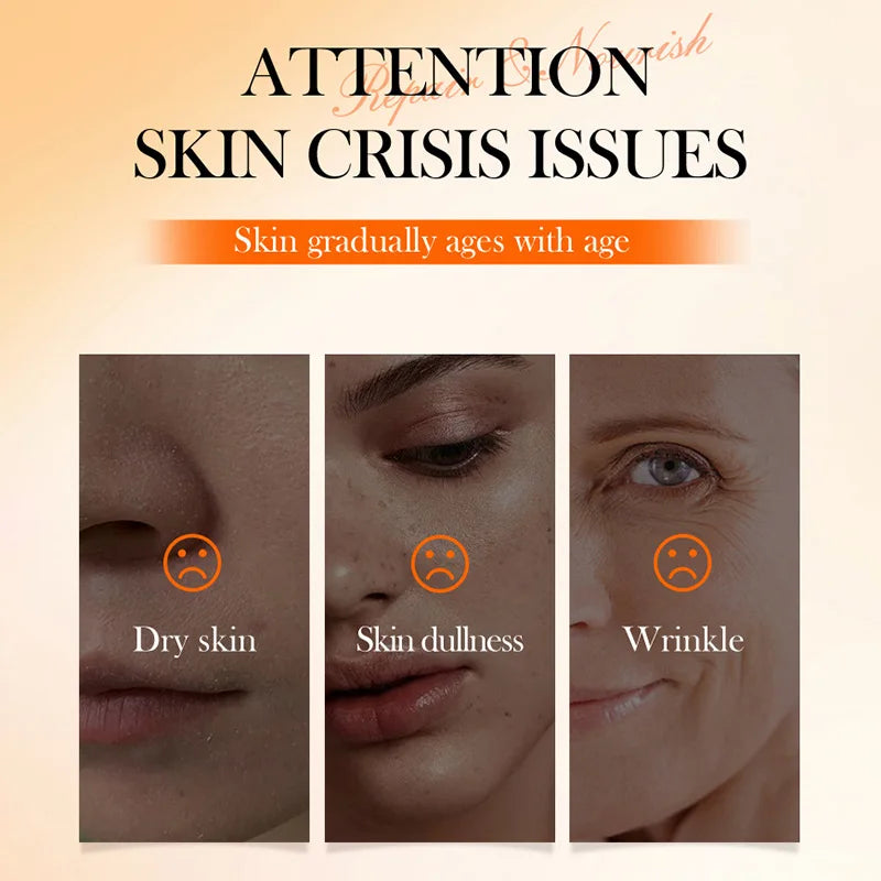 SADOER - Vitamin C Face Cream