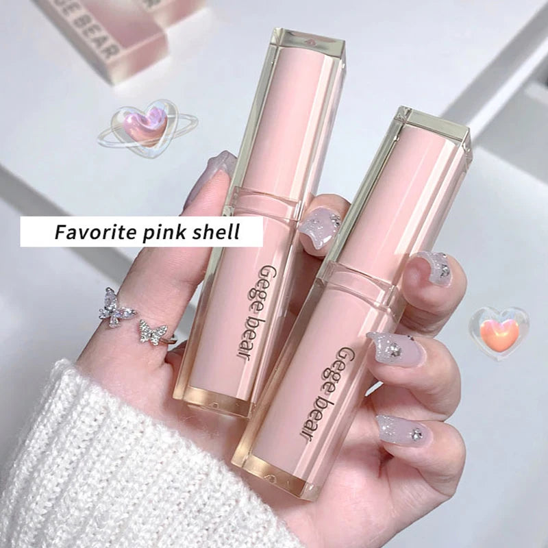 Gege Bear - Silk Kiss Lipstick