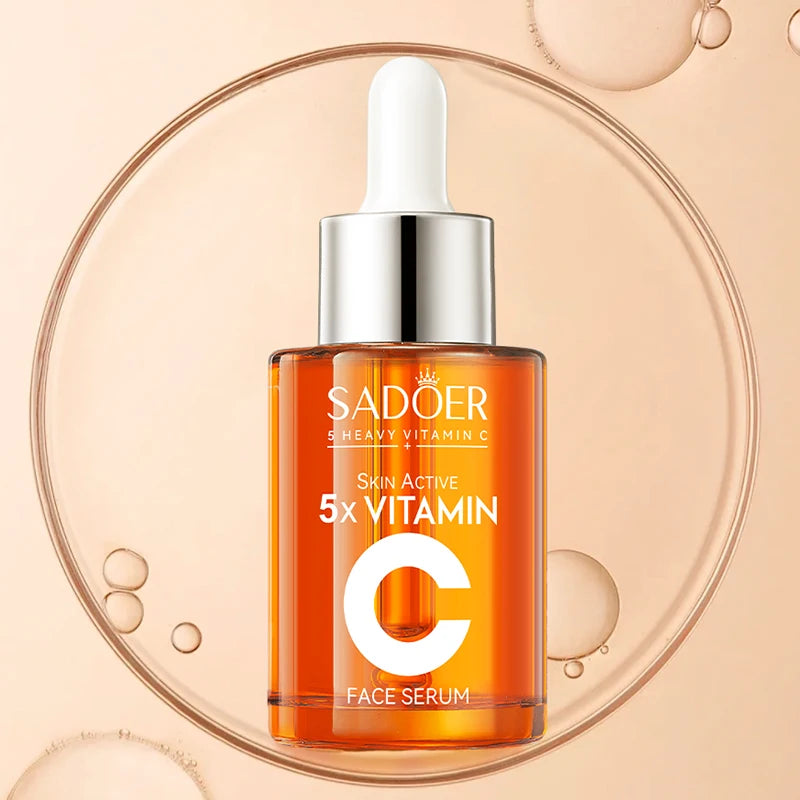 SADOER - Vitamin C Face Serum