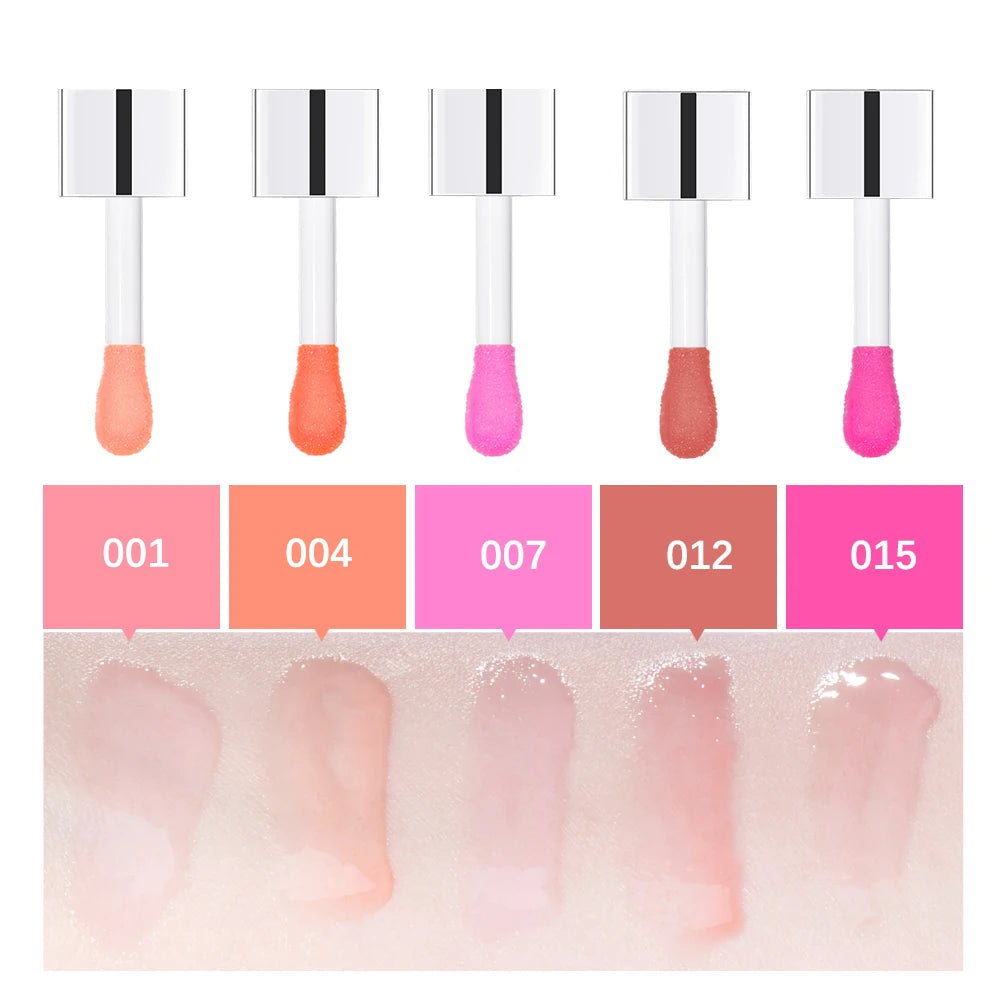 IBCCNDC - CherryGlow Lip Oil