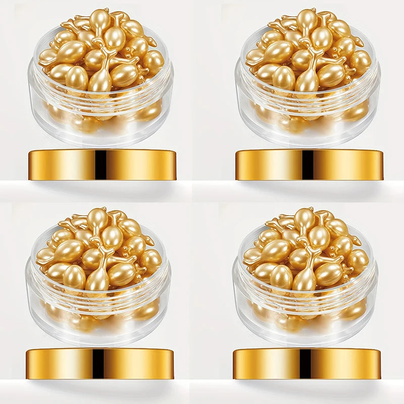 Vitamin E Glow Capsules