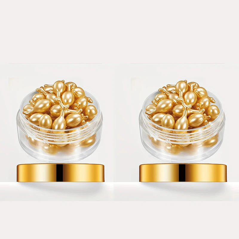 Vitamin E Glow Capsules