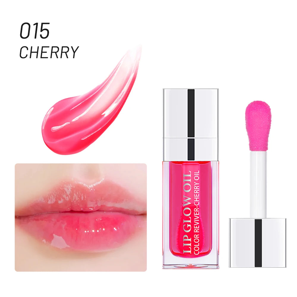 IBCCNDC - CherryGlow Lip Oil
