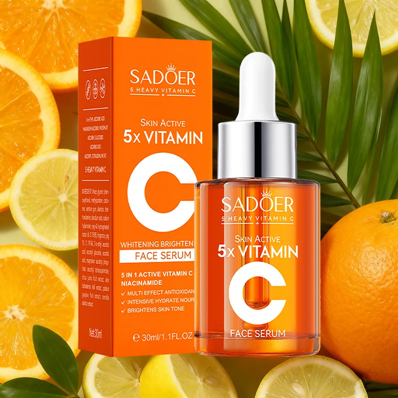 SADOER - Vitamin C Face Serum