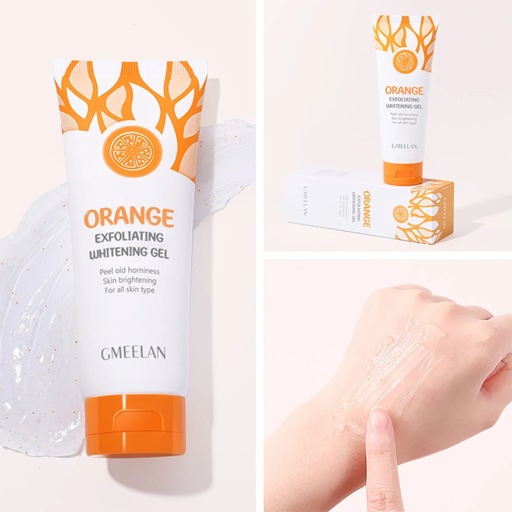 GMEELAN- Citrus Radiance Exfoliating Gel