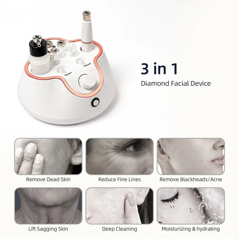 Diamond Facial