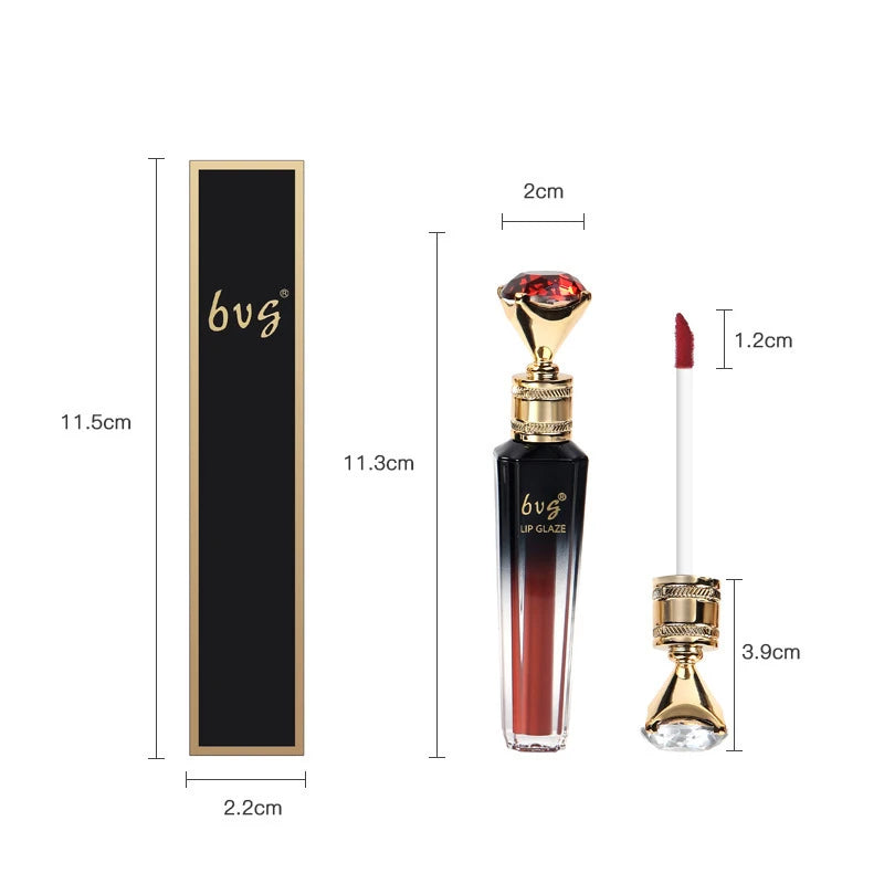 BVG - Diamond Velvet Lip Gloss