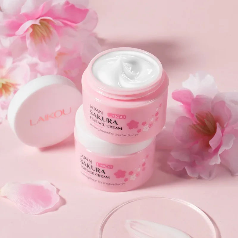 LAIKOU - Sakura Glow Cream