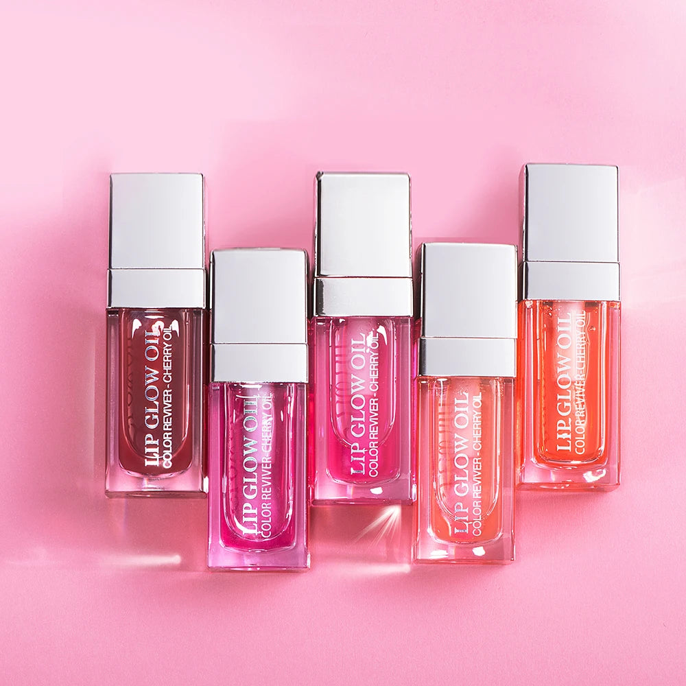 IBCCNDC - CherryGlow Lip Oil