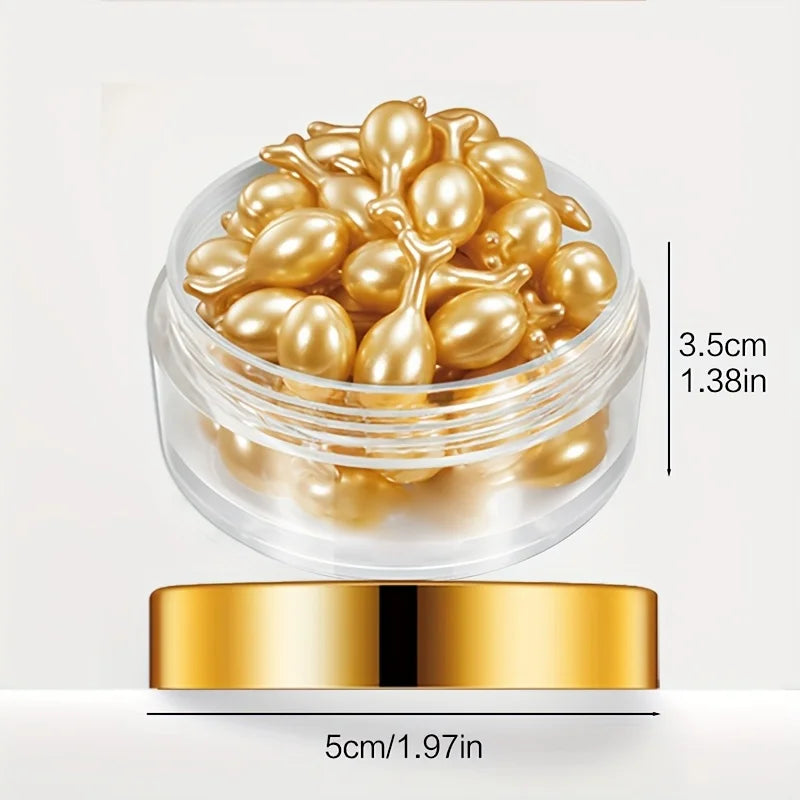 Vitamin E Glow Capsules