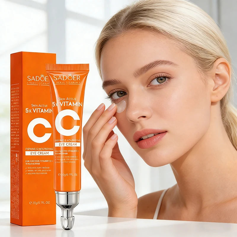 SADOER- Vitamin C Eye Cream