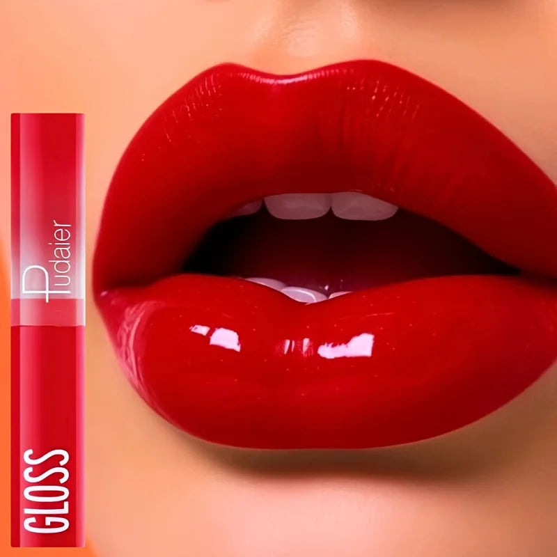 HanYa - Mirror Kiss Lip Glaze