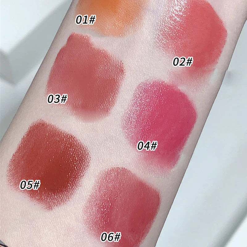 Gege Bear - Silk Kiss Lipstick