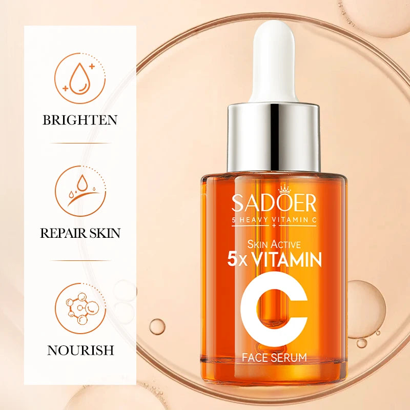 SADOER - Vitamin C Face Serum