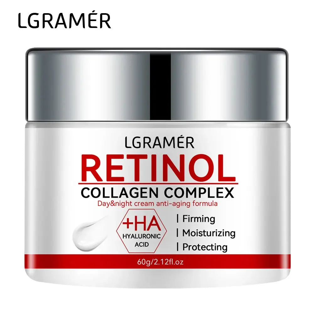 Lgramér - Retinol Lift Renewal Cream