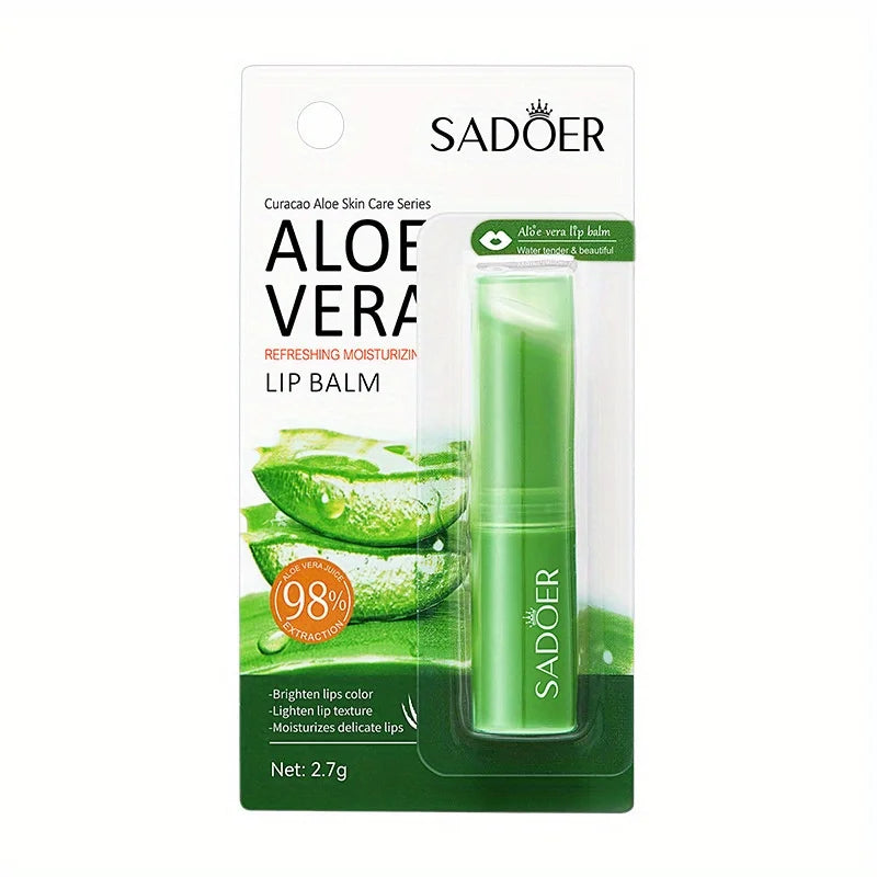 SADOER - Aloe Kiss Lip Balm
