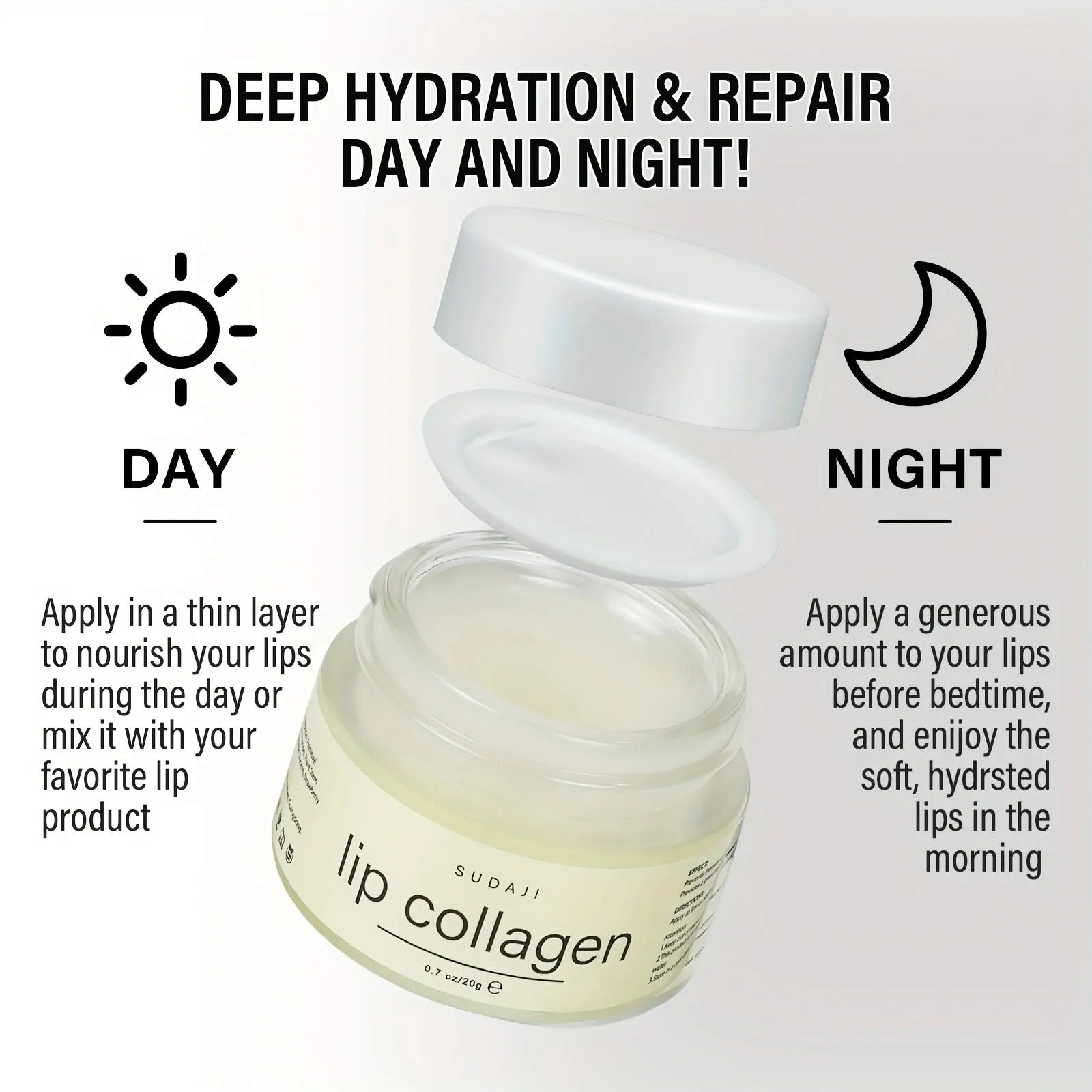 Sudadji - Collagen Lip Butter