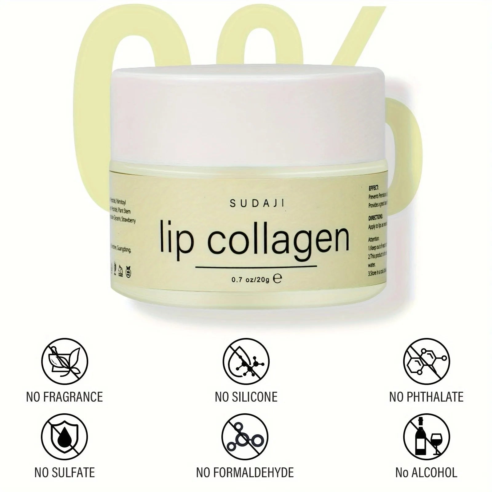 Sudadji - Collagen Lip Butter