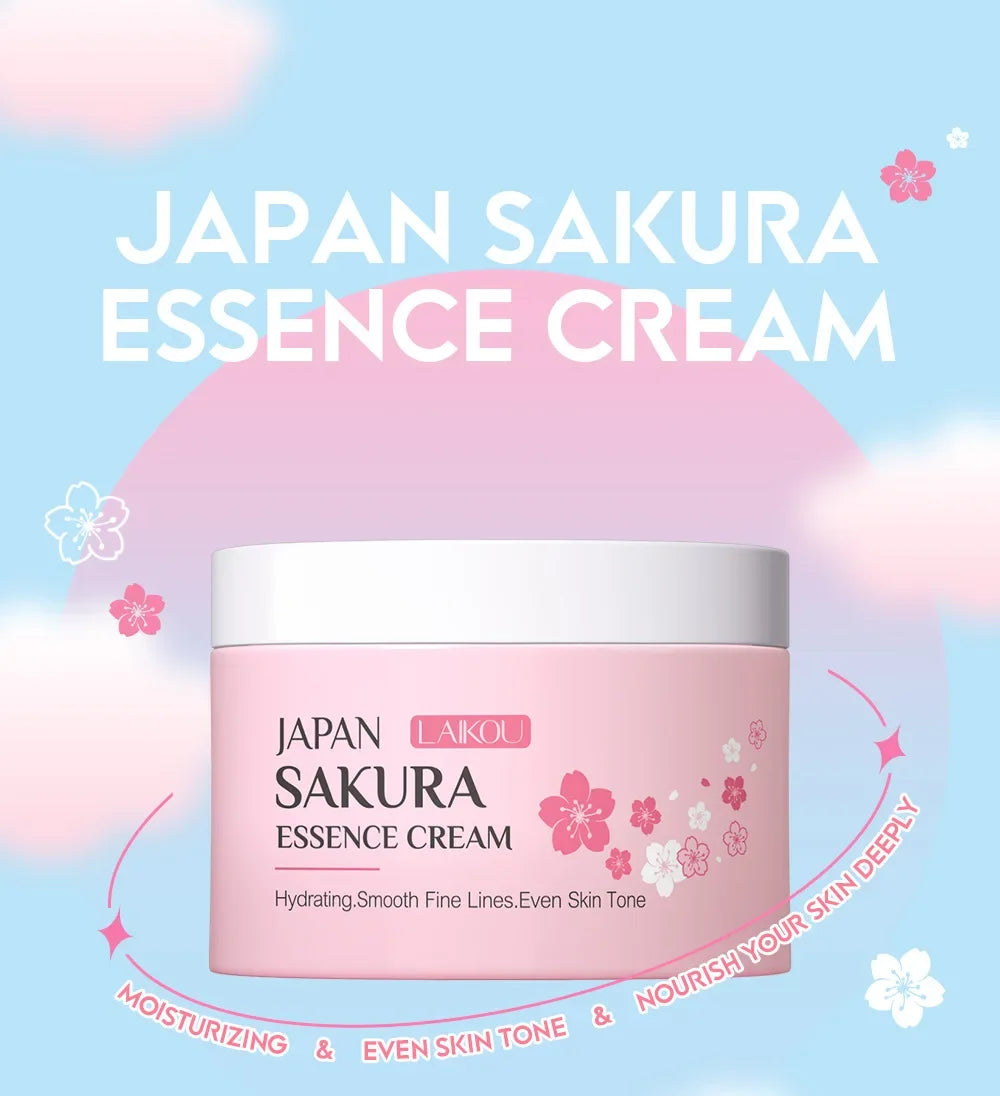 LAIKOU - Sakura Glow Cream
