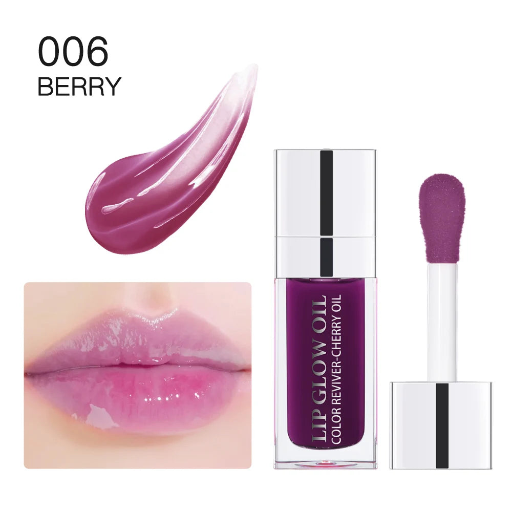 IBCCNDC - CherryGlow Lip Oil