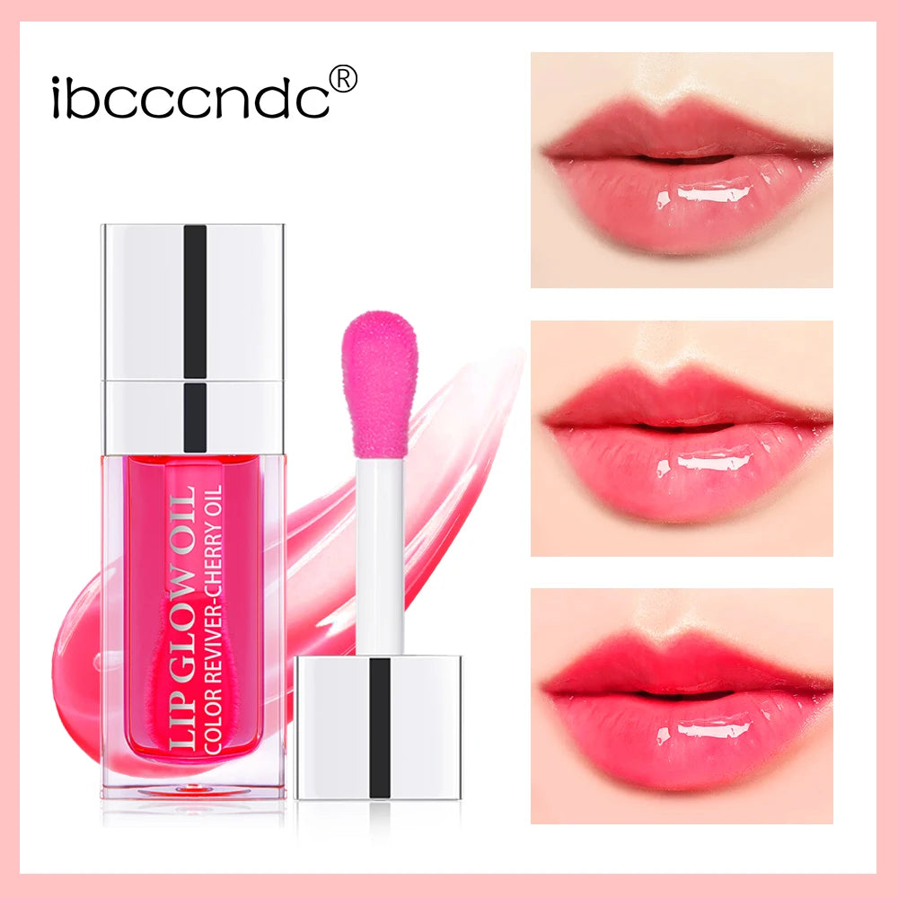 IBCCNDC - CherryGlow Lip Oil