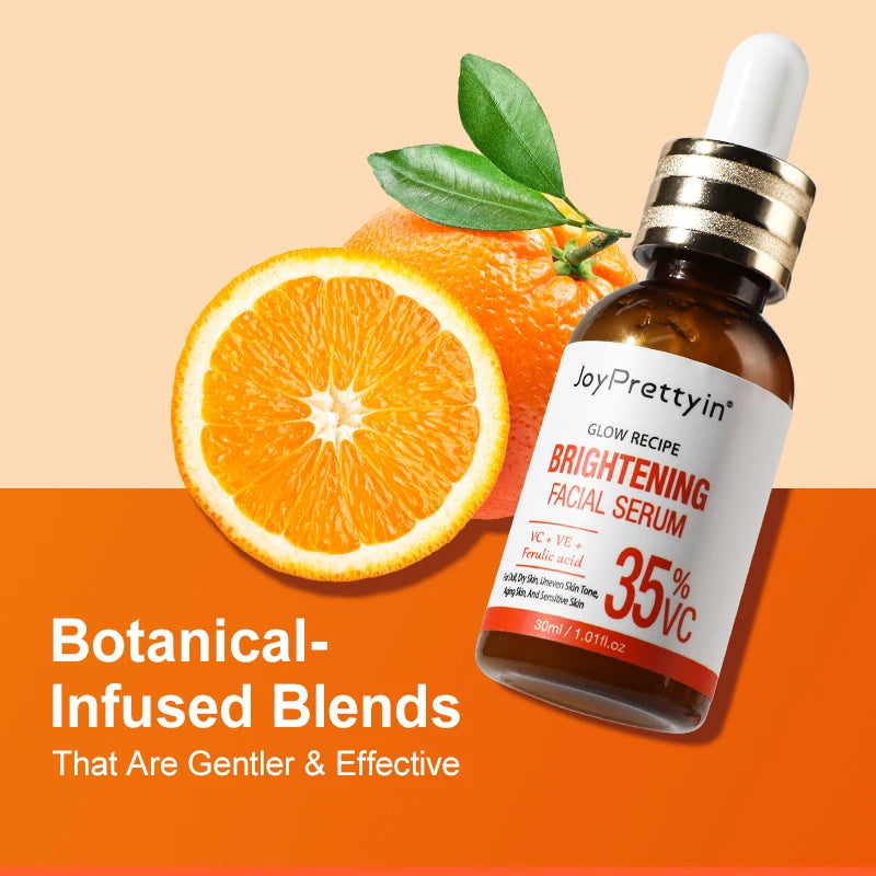 JoyPrettyin - Vitamin C Face Serum